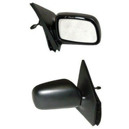 2000-2005 Toyota Echo Mirror Manual RH.