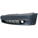 2000-2002 Toyota Echo Front Bumper Cover W/ Spoiler Echo 00-02.