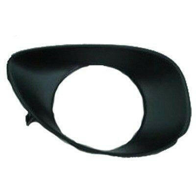 2006-2008 Toyota Yaris Fog Lamp Cover RH W/Fog Lamp Hole Mat Hatchback.