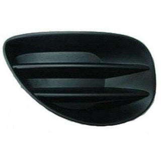 2006-2008 Toyota Yaris Fog Lamp Cover LH W/O Fog Lamp Hole Mat Hatchback.