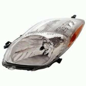 2009-2011 Toyota Yaris Head Lamp LH.