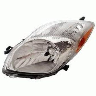 2007-2011 Toyota Yaris Headlamp Assembly LH - Classic 2 Current Fabrication