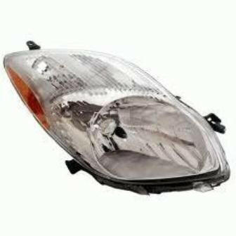 2007-2011 Toyota Yaris Headlamp Assembly RH.