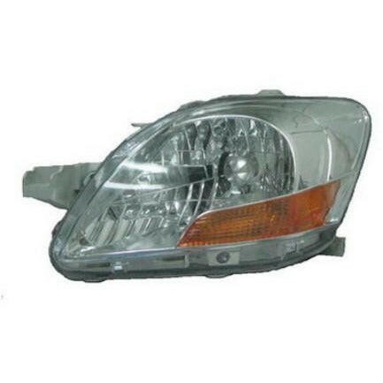 2007-2011 Toyota Yaris Headlamp LH (NSF).