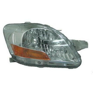 2007-2011 Toyota Yaris Headlamp RH (NSF).
