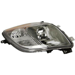2006-2008 Toyota Yaris Headlamp LH.