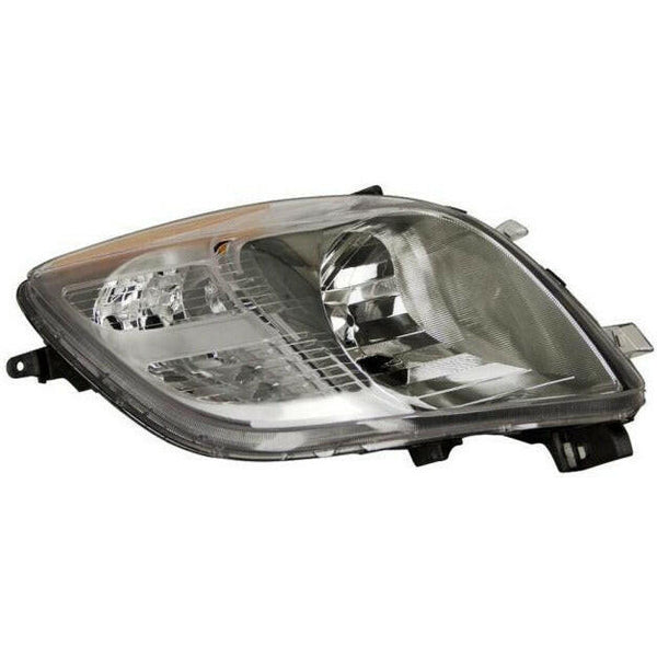 2006-2008 Toyota Yaris Headlamp LH (NSF).