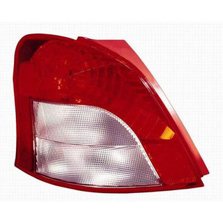2006-2008 Toyota Yaris Tail Lamp LH - Classic 2 Current Fabrication