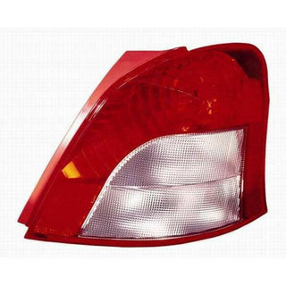 2006-2008 Toyota Yaris Tail Lamp RH.