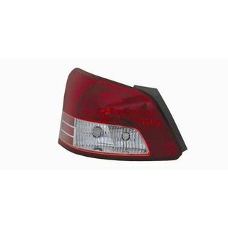2007-2012 Toyota Yaris Tail Lamp LH - Classic 2 Current Fabrication