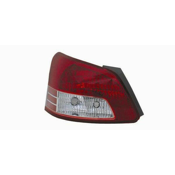 2007-2012 Toyota Yaris Tail Lamp LH.