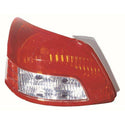 2007-2011 Toyota Yaris Tail Lamp LH.