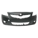 2007-2012 Toyota Yaris Front Bumper.