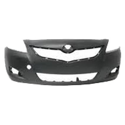 2007-2012 Toyota Yaris Front Bumper - Classic 2 Current Fabrication
