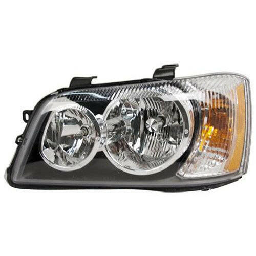 2001-2003 Toyota Highlander Headlamp LH.