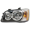 2001-2003 Toyota Highlander Headlamp LH (NSF).