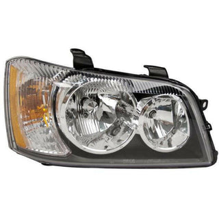 2001-2003 Toyota Highlander Headlamp RH (NSF).