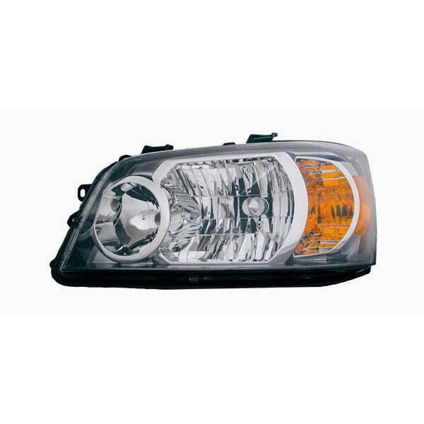 2004-2006 Toyota Highlander Headlamp LH.