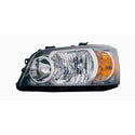 2006 Toyota Highlander Hybrid Headlamp LH.