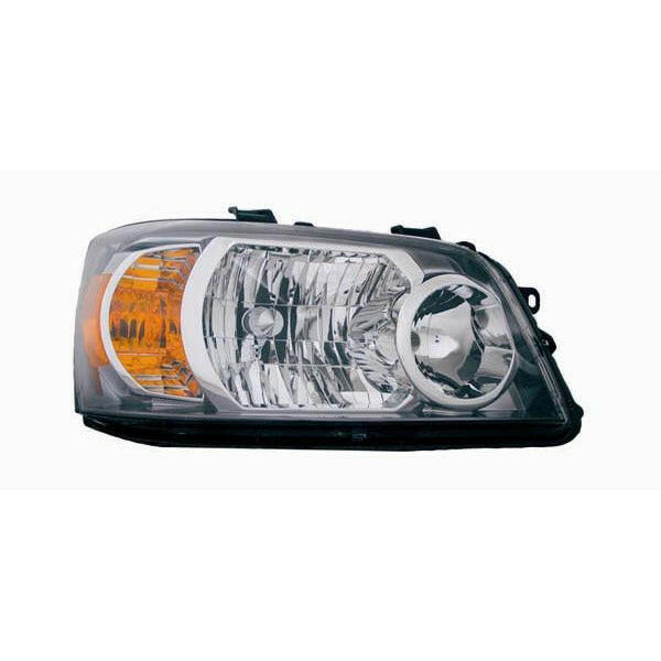 2006 Toyota Highlander Hybrid Headlamp RH.