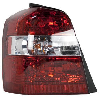 2004-2007 Toyota Highlander Tail Lamp LH - Classic 2 Current Fabrication