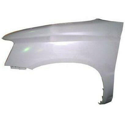 2006-2007 Toyota Highlander Hybrid Fender LH.