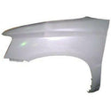 2006-2007 Toyota Highlander Hybrid Fender LH.