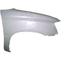 2006-2007 Toyota Highlander Hybrid Fender RH.