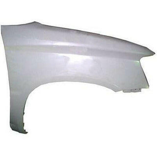 2006-2007 Toyota Highlander Hybrid Fender RH.