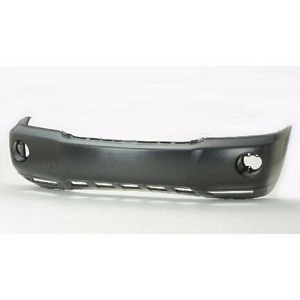 2001-2003 Toyota Highlander Front Bumper Cover.