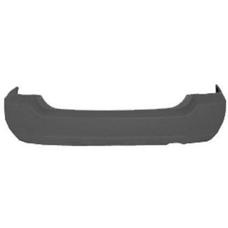2004-2007 Toyota Highlander Rear Bumper Cover.