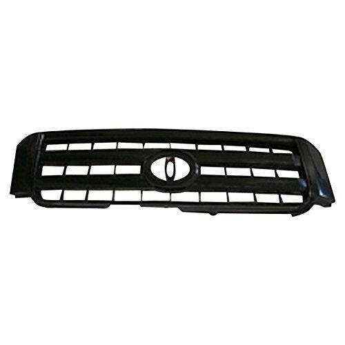 2004-2007 Toyota Highlander Grille Black.