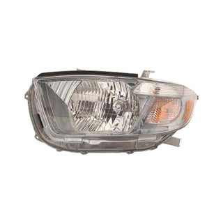 2010 Toyota Highlander Headlamp Assembly LH - Classic 2 Current Fabrication