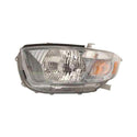 2010 Toyota Highlander Headlamp Assembly LH.