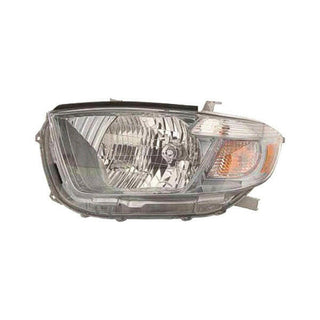 2010 Toyota Highlander Headlamp Assembly LH.