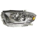 2008-2010 Toyota Highlander Headlamp LH.