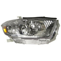 2008-2010 Toyota Highlander Headlamp RH.