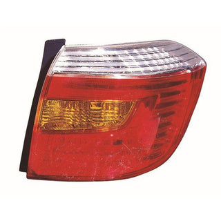 RH Tail Lamp Combination Type Highlander Base/Limited 08-10 - Classic 2 Current Fabrication