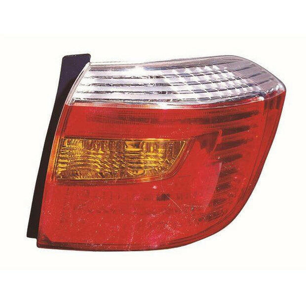 RH Tail Lamp Combination Type Highlander Base/Limited 08-10.