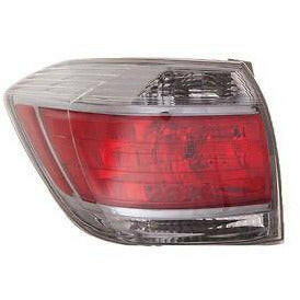 2011-2013 Toyota Highlander Hybrid Tail Lamp LH.