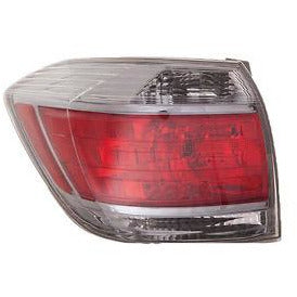 2011-2013 Toyota Highlander Hybrid Tail Lamp LH - Classic 2 Current Fabrication