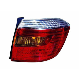 RH Tail Lamp Combination Type Highlander Sport 08-10 - Classic 2 Current Fabrication