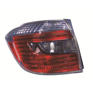 2008-2010 Toyota Highlander Hybrid Tail Lamp LH - Classic 2 Current Fabrication