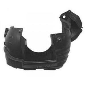 2008-2010 Toyota Highlander Fender Liner Front RH W/Towing Highlander.