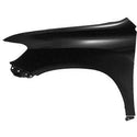 2008-2010 Toyota Highlander Hybrid Fender LH.