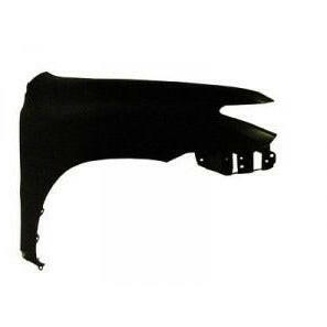 2011-2013 Toyota Highlander Front Fender Assembly RH W/O Antenna Hole.