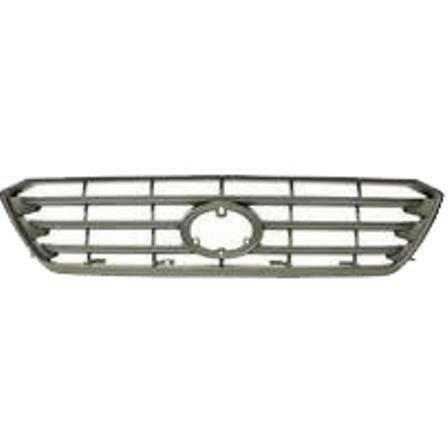 2008-2010 Toyota Highlander Gray.