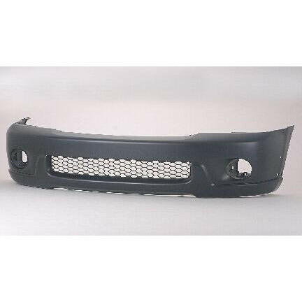 2001-2004 Toyota Sequoia Front Bumper Cover.