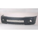 2001-2004 Toyota Sequoia Front Bumper Cover.