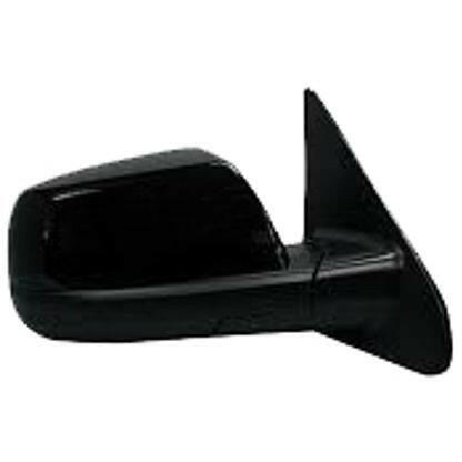 2008-2009 Toyota Sequoia Mirror Heated RH.